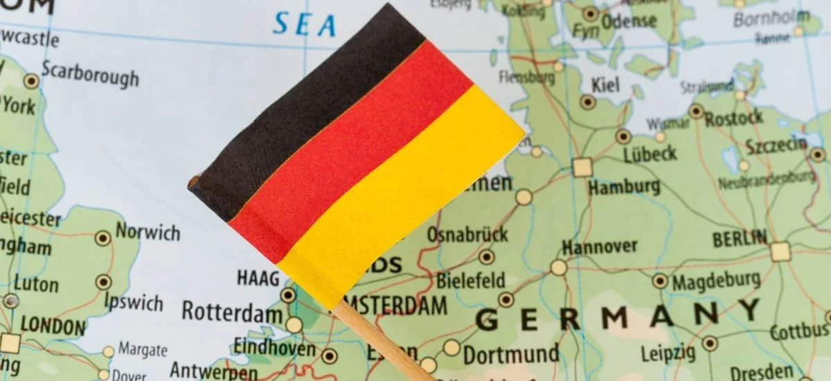 Moving to Germany from Australia
