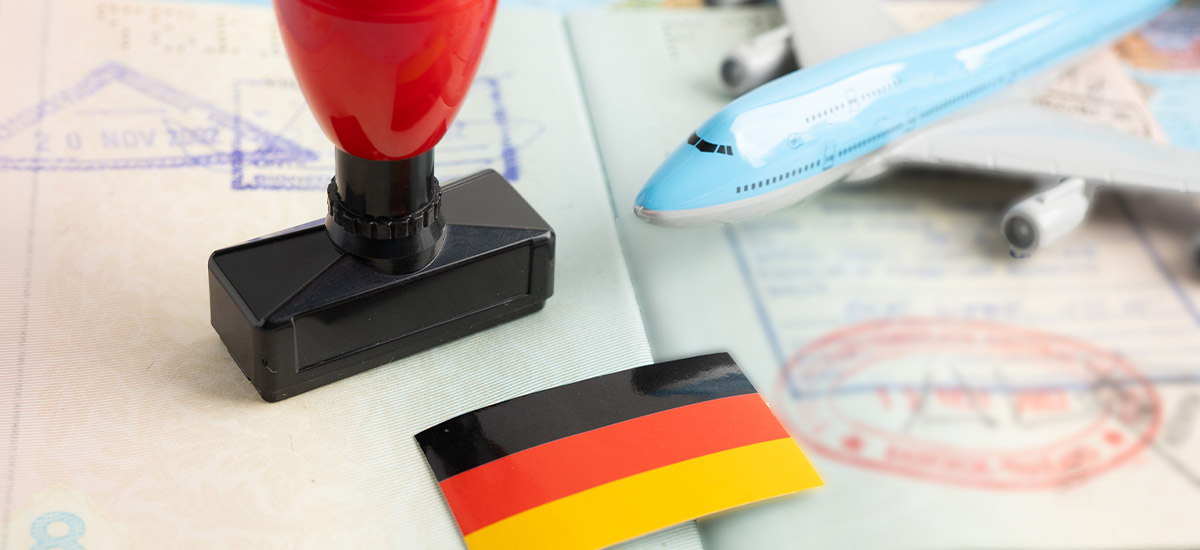 Types of Visas in Germany